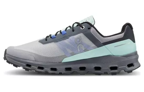 Кроссовки On Running Cloudvista Alloy Black