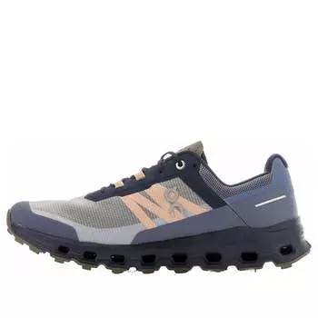 Кроссовки On Running Cloudvista 'Midnight Olive', цвет midnight/olive