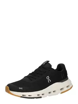 Кроссовки On Sneakers Cloudnova Form 2, черный