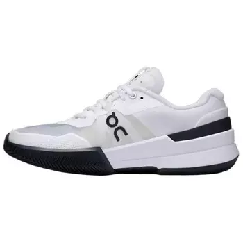 Кроссовки On The Roger Pro 2 Clay White Black Women's, белый/черный