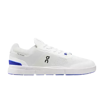Кроссовки ON The Roger Spin 'Undyed White Indigo', белый