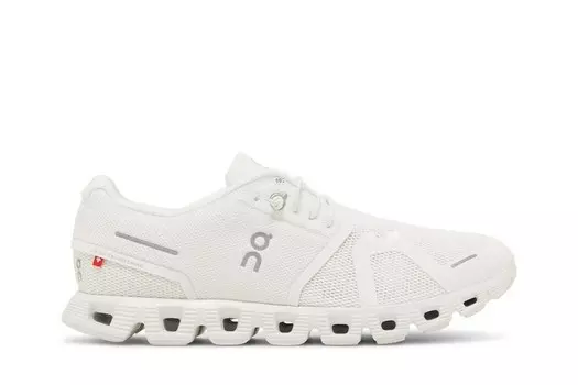 Кроссовки ON Wmns Cloud 5 All White, белый