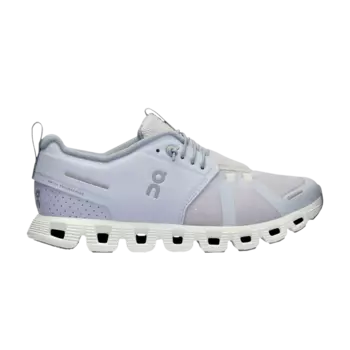 Кроссовки ON Wmns Cloud 5 Terry, синий