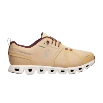 Кроссовки ON Wmns Cloud 5 Waterproof, бежевый