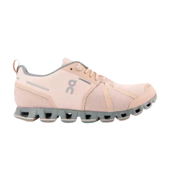 Кроссовки ON Wmns Cloud Waterproof, розовый