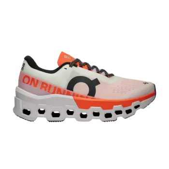 Кроссовки ON Wmns Cloudmonster 2, белый