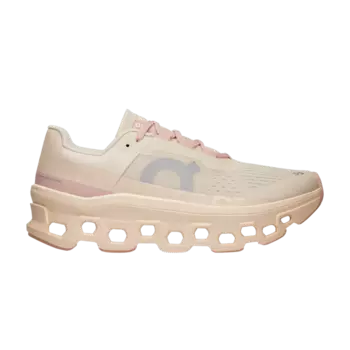 Кроссовки ON Wmns Cloudmonster, кремовый