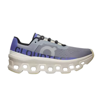 Кроссовки ON Wmns Cloudmonster, синий