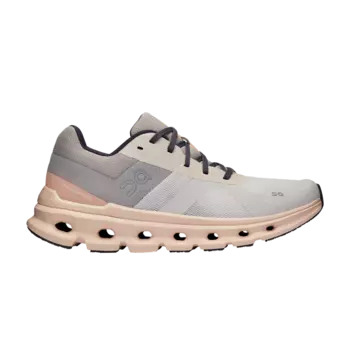 Кроссовки ON Wmns Cloudrunner, серый