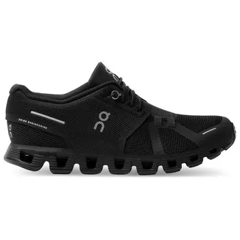 Кроссовки On Women's Cloud 5, цвет All Black
