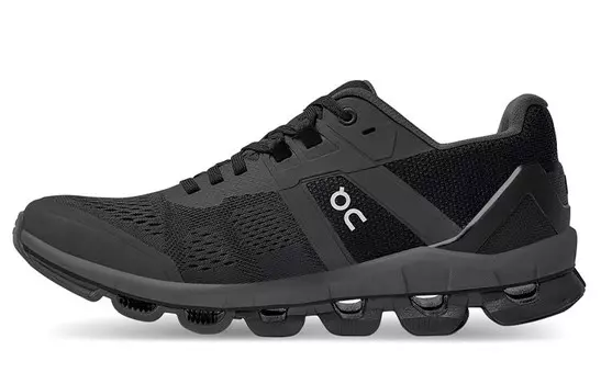 Кроссовки On Women's Cloudace 'Black'