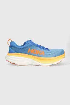 Кроссовки One One Bondi Hoka, синий