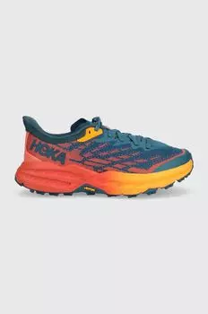 Кроссовки One One Hoka, бирюзовый