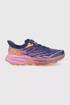 Кроссовки One One Hoka, фиолетовый