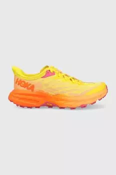 Кроссовки One One Hoka, желтый