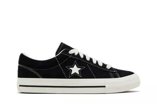 Кроссовки One Star 95 Low 'Black Vintage White', черный