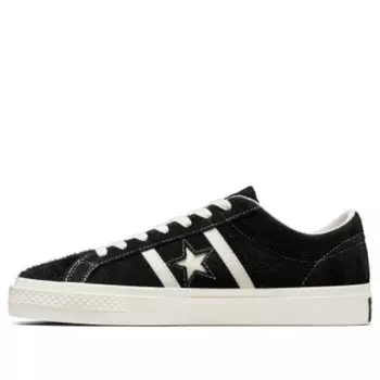 Кроссовки one star academy pro suede 'black' Converse, черный