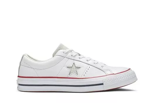 Кроссовки One Star Low 'White', белый