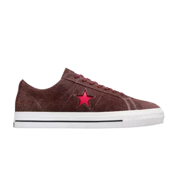 Кроссовки One Star Pro Cons Low 'Eternal Earth Brown Red', коричневый