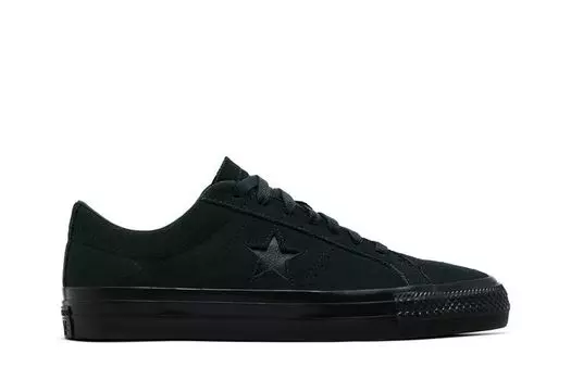 Кроссовки One Star Pro Cons Low 'Secret Pines Green Black', зеленый