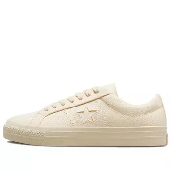Кроссовки one star pro low 'soft dune' Converse, мультиколор