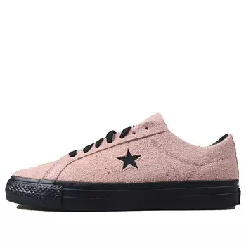 Кроссовки one star pro 'pink black' Converse, розовый
