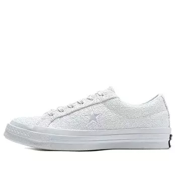 Кроссовки one star 'white' Converse, белый