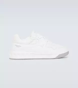 Кроссовки One Stud Valentino Garavani, белый