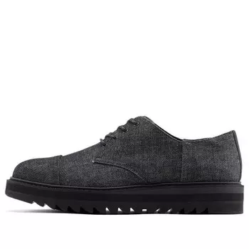 Кроссовки Onitsuka derby Onitsuka Tiger, серый