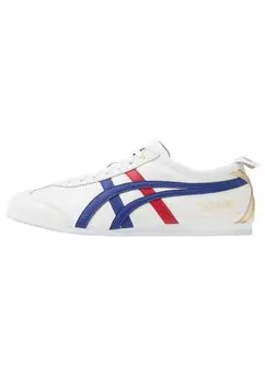 Кроссовки Onitsuka Tiger, белый/темно-синий