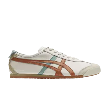 Кроссовки Onitsuka Tiger Mexico 66, белый