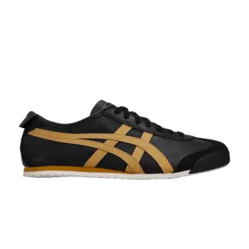Кроссовки Onitsuka Tiger Mexico 66, черный