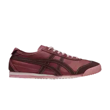 Кроссовки Onitsuka Tiger Mexico 66 NM Beet Juice, красный