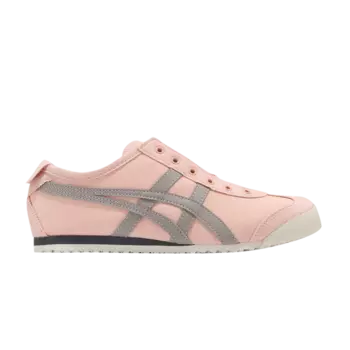 Кроссовки Onitsuka Tiger Mexico 66 Slip-On, розовый