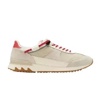 Кроссовки Onitsuka Tiger Tiger Tracer EX Putty Birch Red, серый