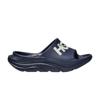 Кроссовки Ora Athletic Slide, цвет Varsity Navy White