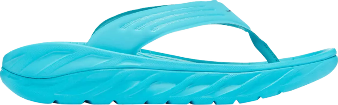 Кроссовки Ora Recovery Flip Slide 'Scuba Blue', синий
