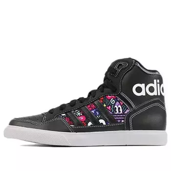 Кроссовки оригинальные extaball up кроссовки Adidas, черный