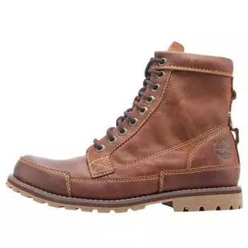 Кроссовки originals 6 inch boot 'medium brown nubuck' Timberland, коричневый