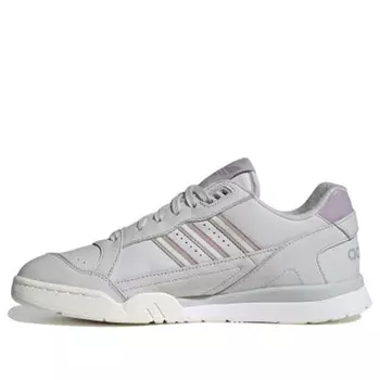 Кроссовки originals ar trainer 'grey purple' Adidas, серый