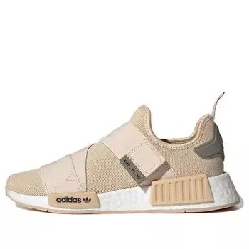 Кроссовки originals nmd_1 strap 'halo blush' Adidas, мультиколор