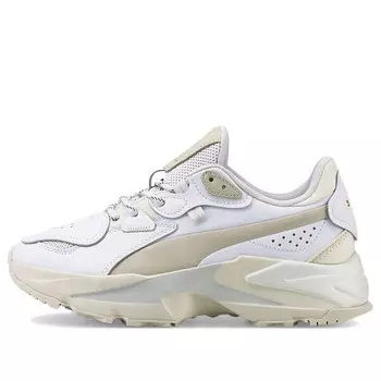 Кроссовки orkid 'b&w - white marshmallow' Puma, белый