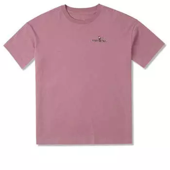 Кроссовки os high summer art tee 'night flamingo' Converse, розовый
