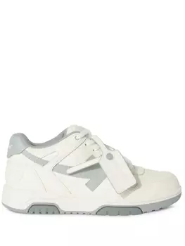 Кроссовки Out Of Office Off-White, белый