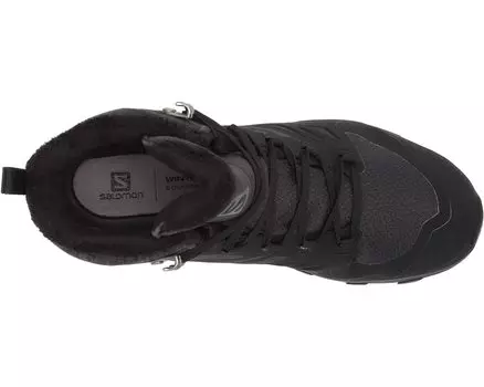 Кроссовки Outblast TS CSWP Salomon, черный