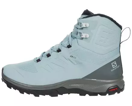 Кроссовки Outblast TS CSWP Salomon, шифер