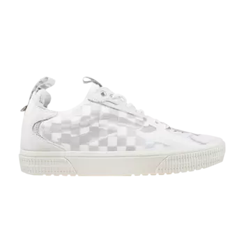Кроссовки Overt ComfyCush Vans, белый