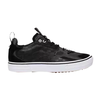 Кроссовки Overt ComfyCush Vans, черный
