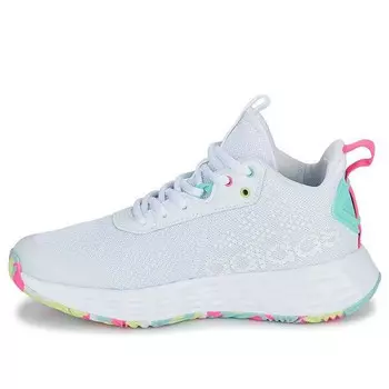 Кроссовки ownthegame 2.0 Adidas, белый