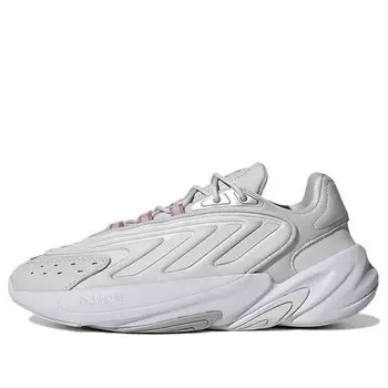 Кроссовки ozelia 'dash grey' Adidas, серый